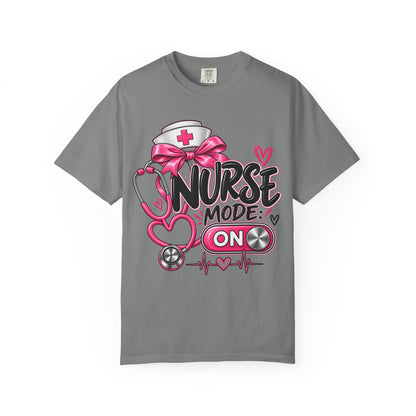 Nurse Mode On T-Shirt