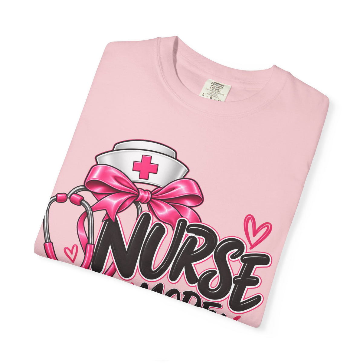Nurse Mode On T-Shirt