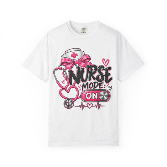 Nurse Mode On T-Shirt