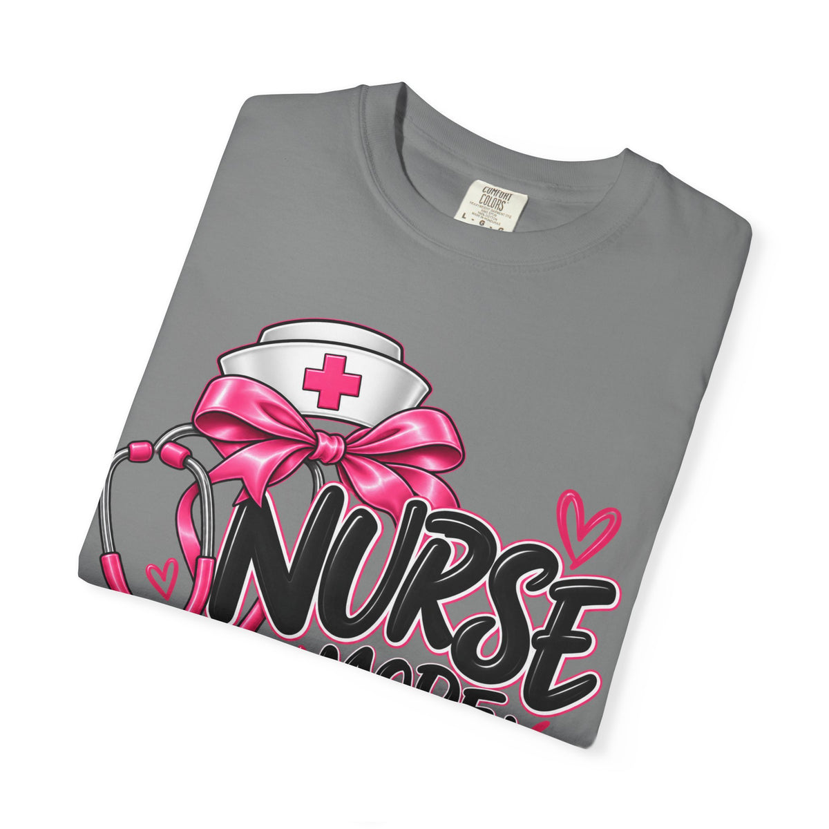 Nurse Mode On T-Shirt