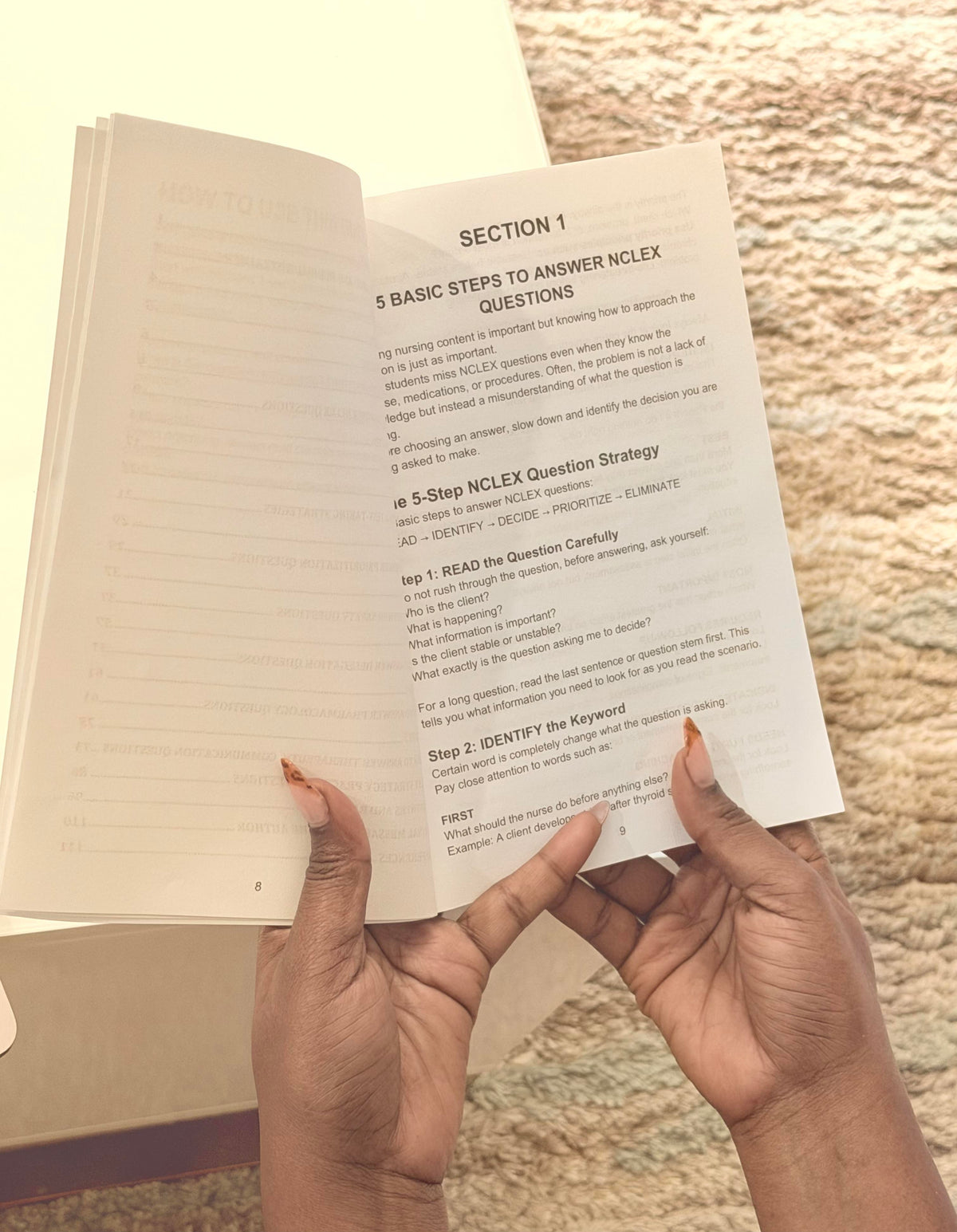 NCLEX Strategy Guide — PRE-ORDER